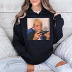 Dominik Mysterio Young Mysterio Playing PSP Shirt