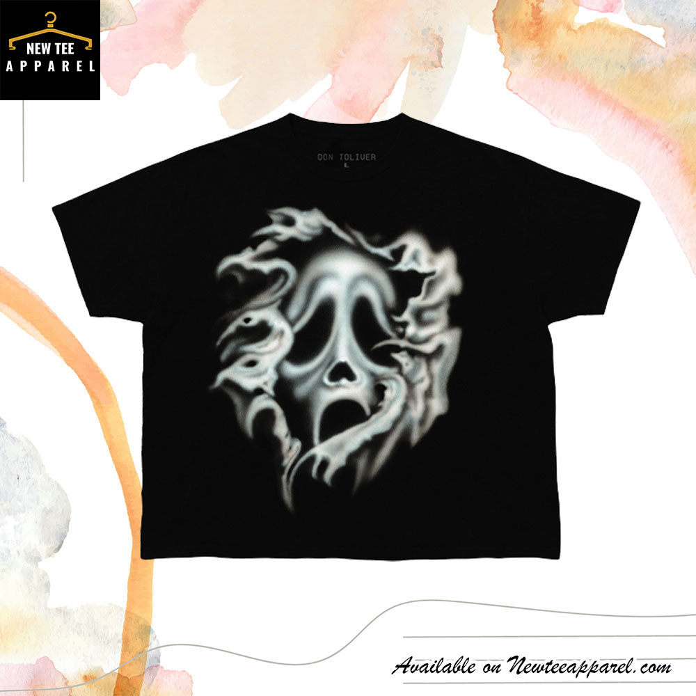 Don Toliver Scream Cactus Jack Shirt 2026