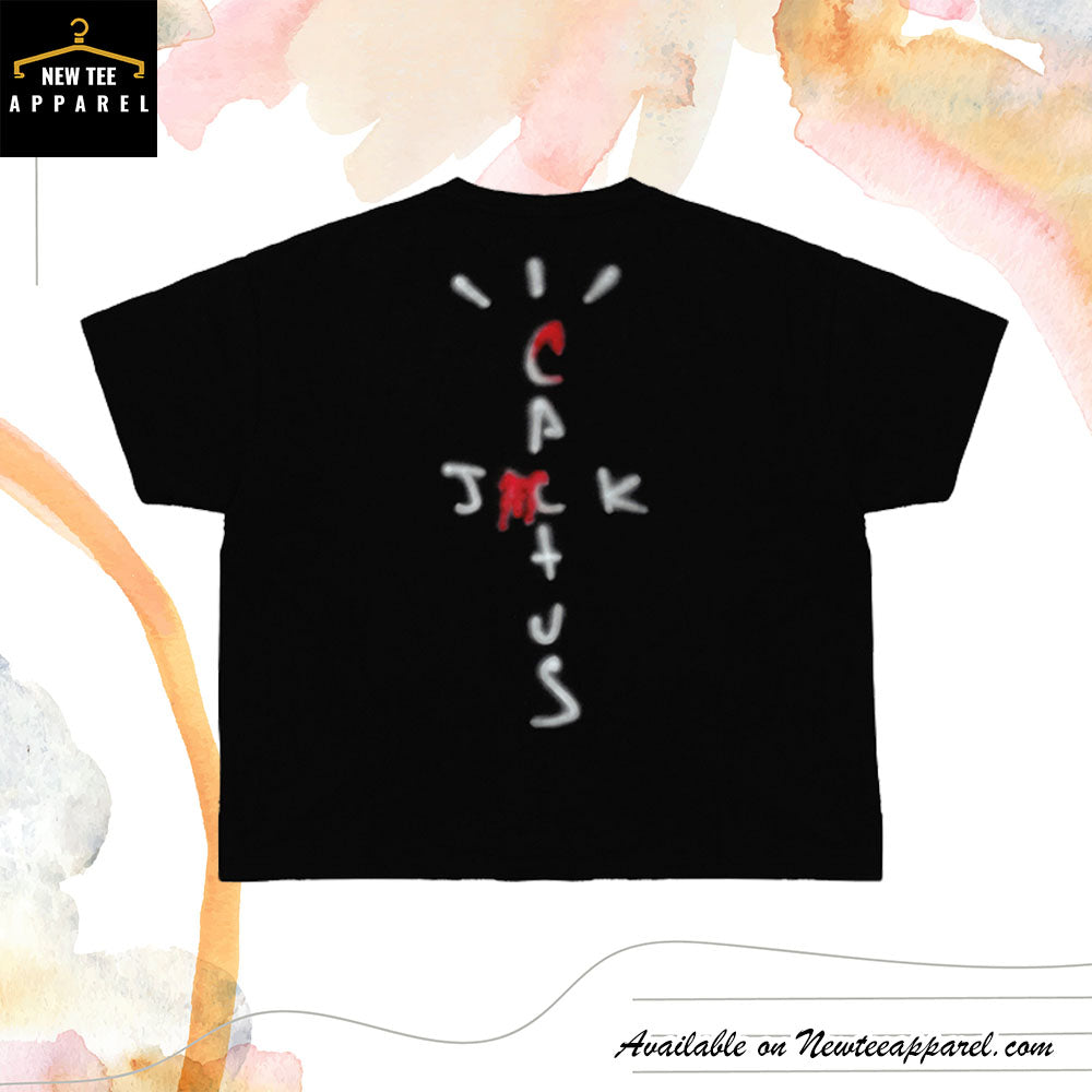 Don Toliver Scream Cactus Jack Shirt 2026