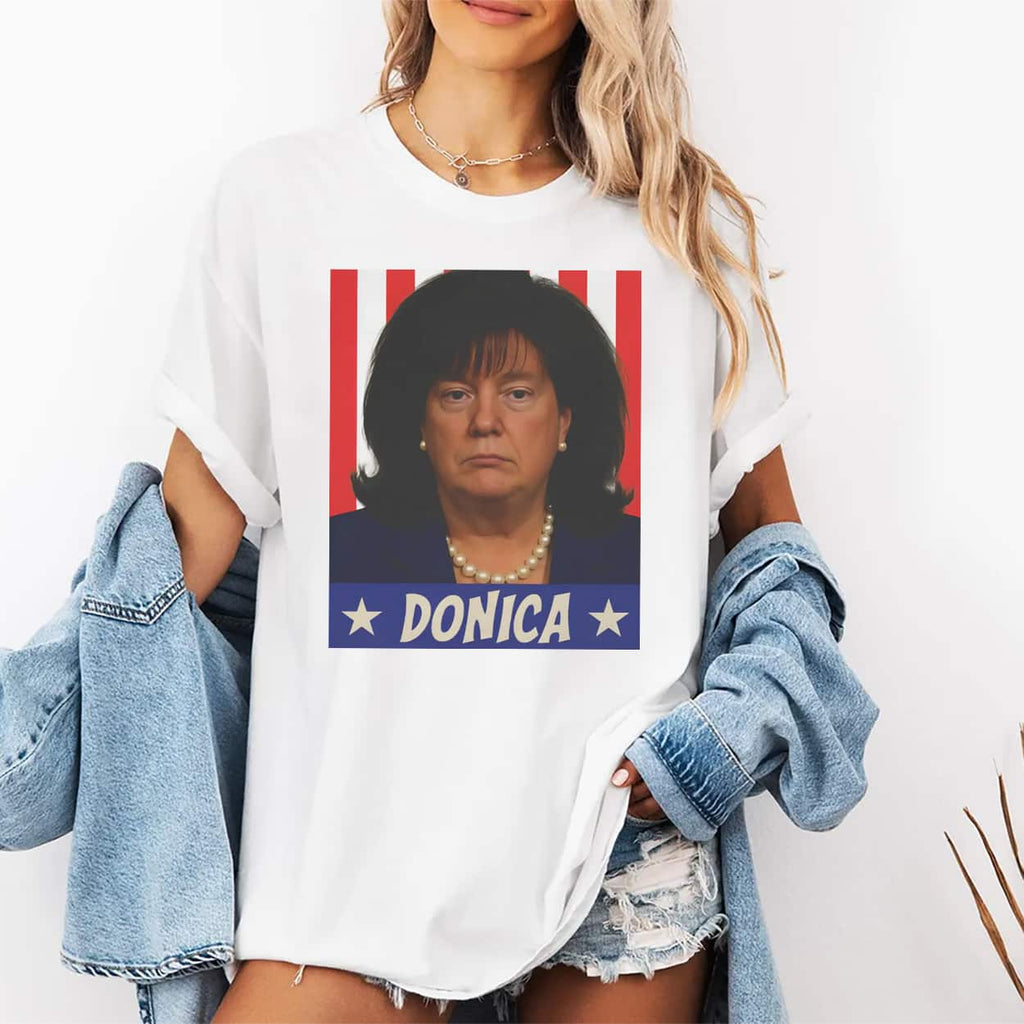 Donica Lewinsky Shirt