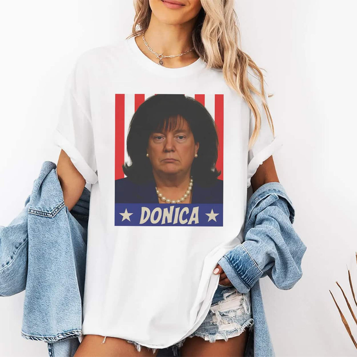 Donica Lewinsky Shirt