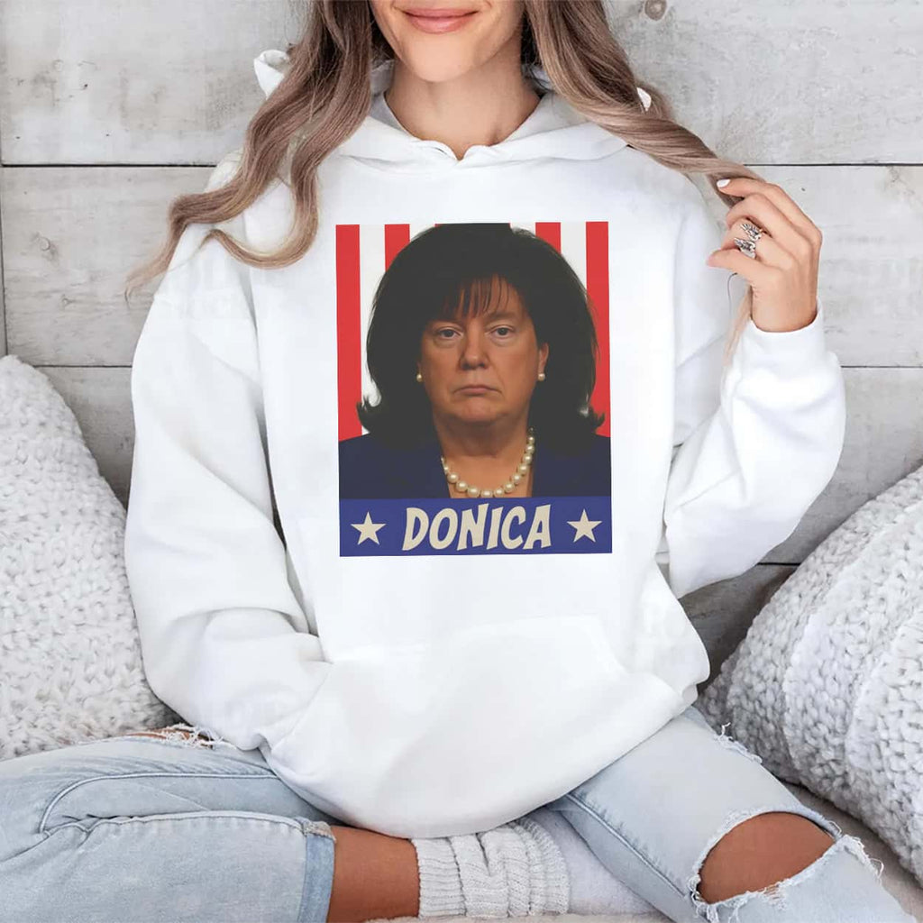 Donica Lewinsky Shirt