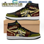 Don’t Open The Walking Dead Inside Air Jordan 1 Shoes