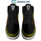 Don’t Open The Walking Dead Inside Air Jordan 1 Shoes