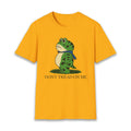 Don’t Tread On Me Portland Frog Shirt
