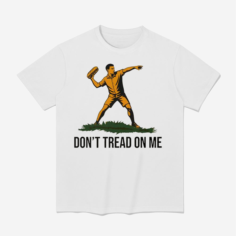 Don’t Tread On Me Sandwich Guy DC Shirt