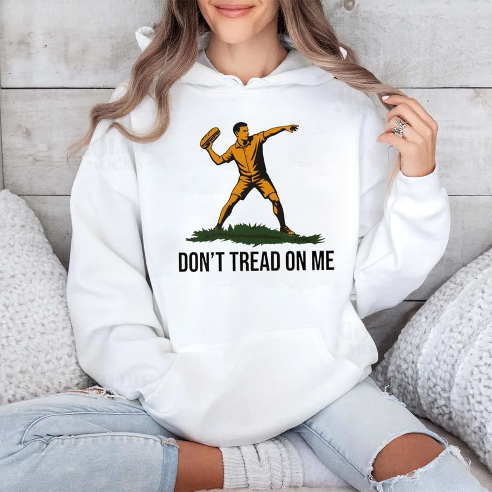 Don’t Tread On Me Sandwich Guy DC Shirt