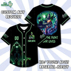 Doomsday Avengers Encore Baseball Jersey