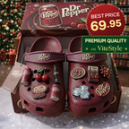 Dr Pepper Premium Croc Charms 2026