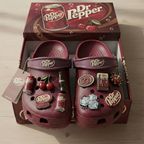 Dr Pepper Premium Croc Charms 2026