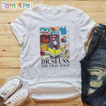 Dr Seuss Eras Tour Day T-Shirt