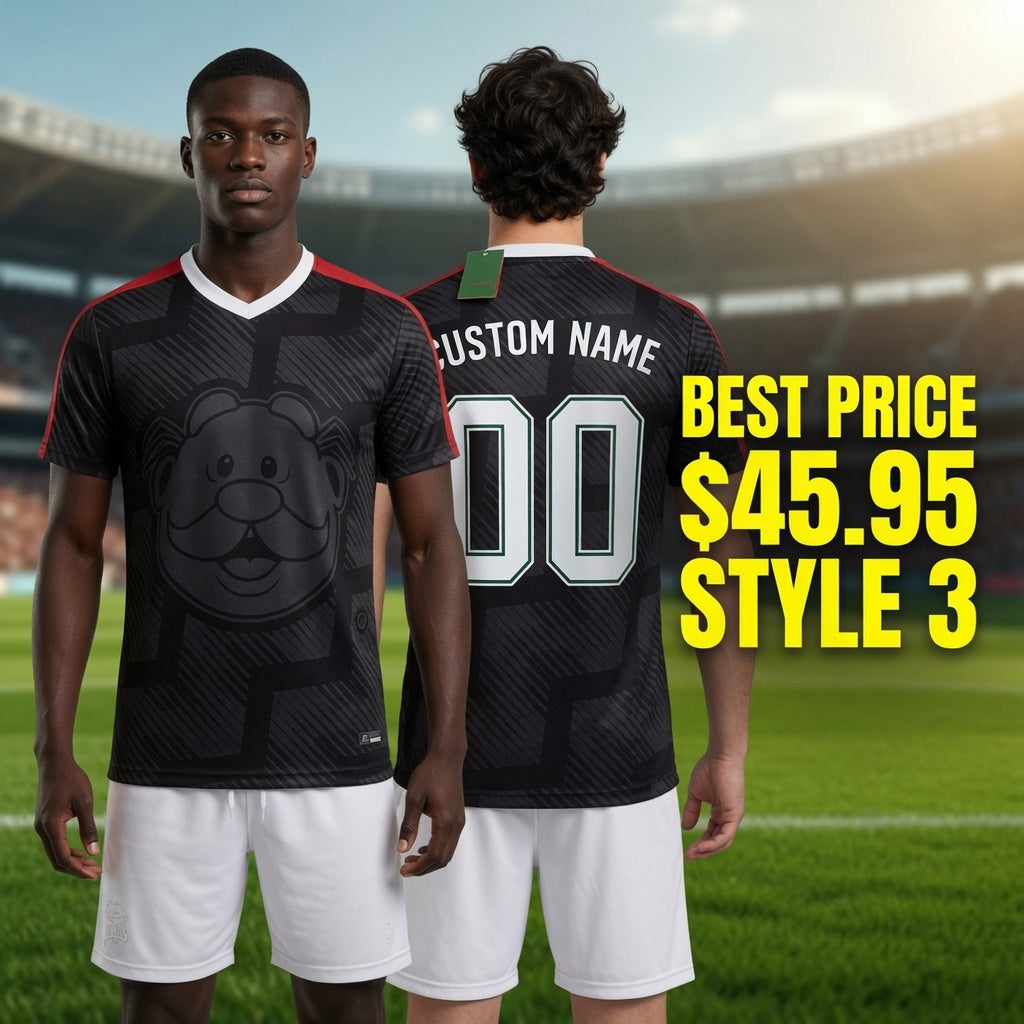 Dr Simi Mexico World Cup 2026 Jersey