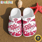 Dr Pepper Comfortable Clogs Shoes For Men Women