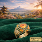 Dragon Ball Champion Rings