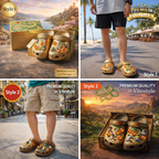 Dragon Ball Crocs with Charm