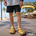 Dragon Ball Crocs with Charm