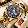 Dragon Ball 40th Anniversary Alloy Luxury Quartz Watch - TMTHU3780