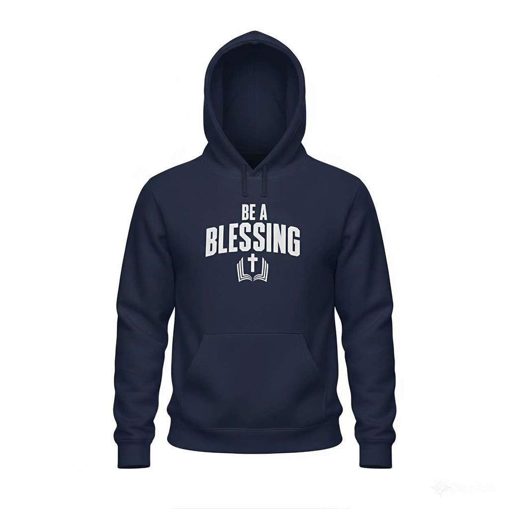 Drake Maye Be A Blessing Hoodie