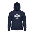 Drake Maye Be A Blessing Hoodie