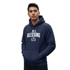 Drake Maye Be A Blessing Hoodie