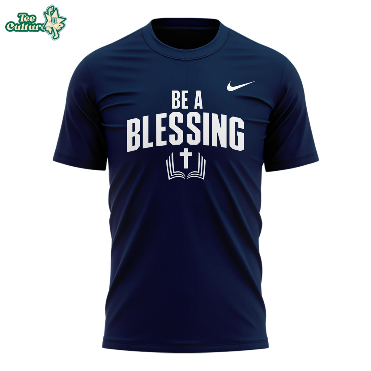 Drake Maye Be A Blessing Tee 2026