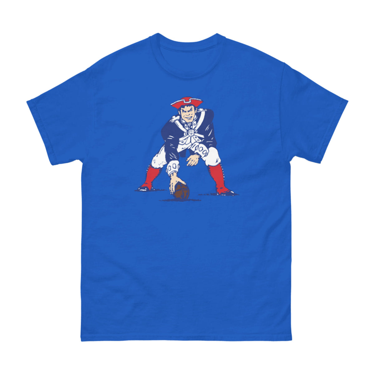 Drake Maye Pat Patriot Hoodie