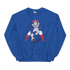 Drake Maye Pat Patriot Hoodie