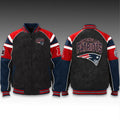 Drake Maye Patriots Jacket
