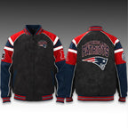 Drake Maye Patriots Jacket