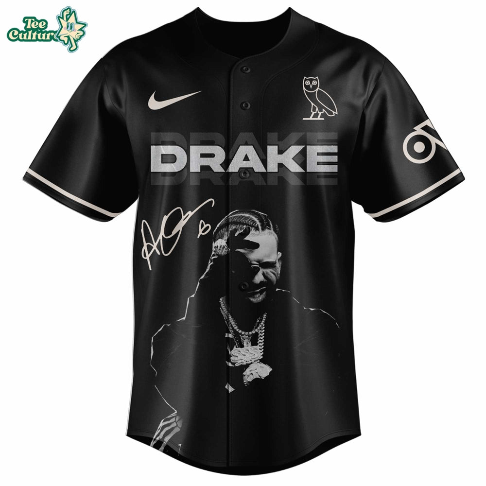 Drake Special New Album Collection 2026 Limited Edition Jersey