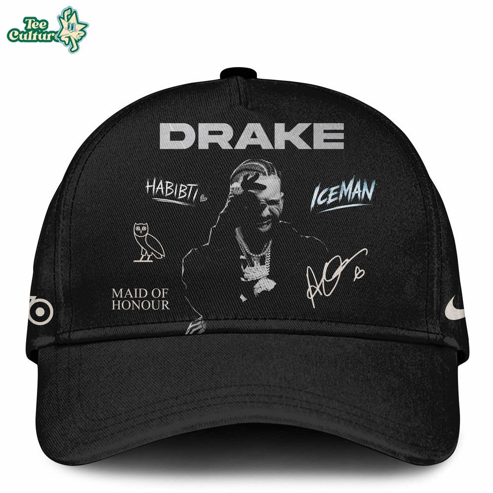 Drake Special New Album Collection 2026 Limited Edition Jersey