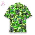 Dropkick Murphys 2026 Hawaiian Shirt