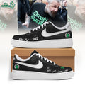 Dropkick Murphys 2026 Limited Edition AF1 Sneaker – Black