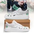 Dropkick Murphys 2026 Limited Edition AF1 Sneaker – White