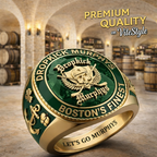 NEW Dropkick Murphys Champion Ring