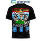 Dropkick Murphys ST.Patrick’s Day 2026 Tour Shirt
