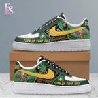 Dropkick Murphys Turn Up That Dial Air Force Shoes