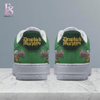 Dropkick Murphys Turn Up That Dial Air Force Shoes