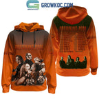 Drowning Pool 2024 Tour’s Schedule Hoodie T-Shirt