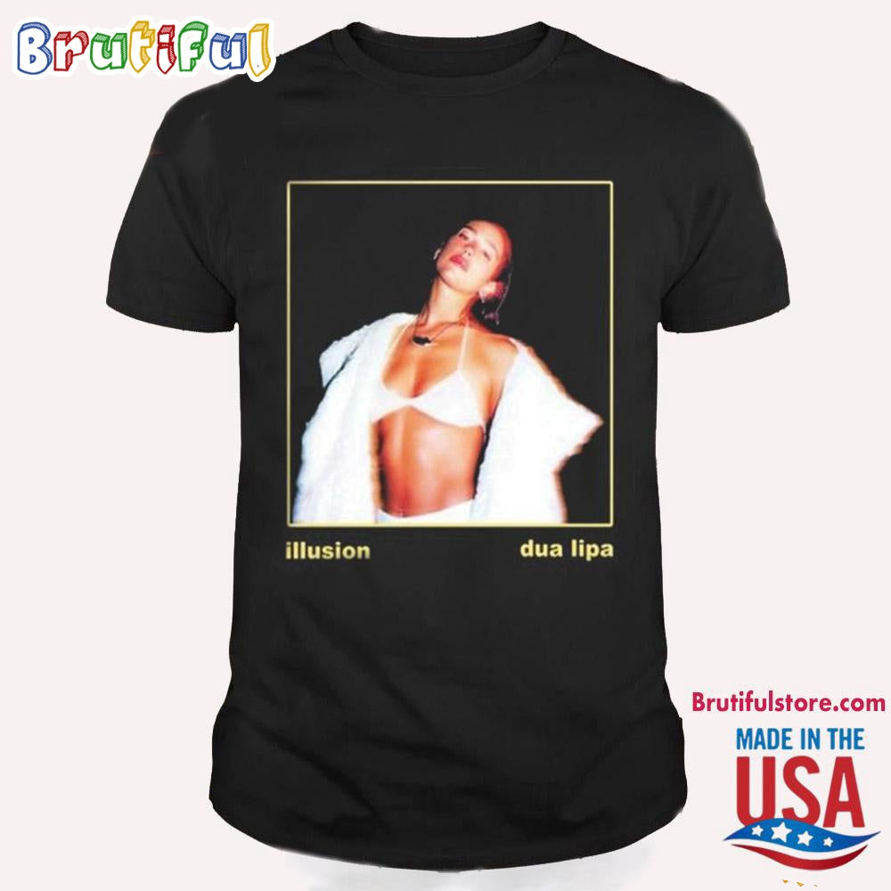 Dualipa Illusion Dust 2024 T Shirt