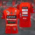 Ducati Lenovo Team x  Marc Márquez 3D Apparel – TANTN 11212