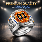 Dukes of Hazzard Ring