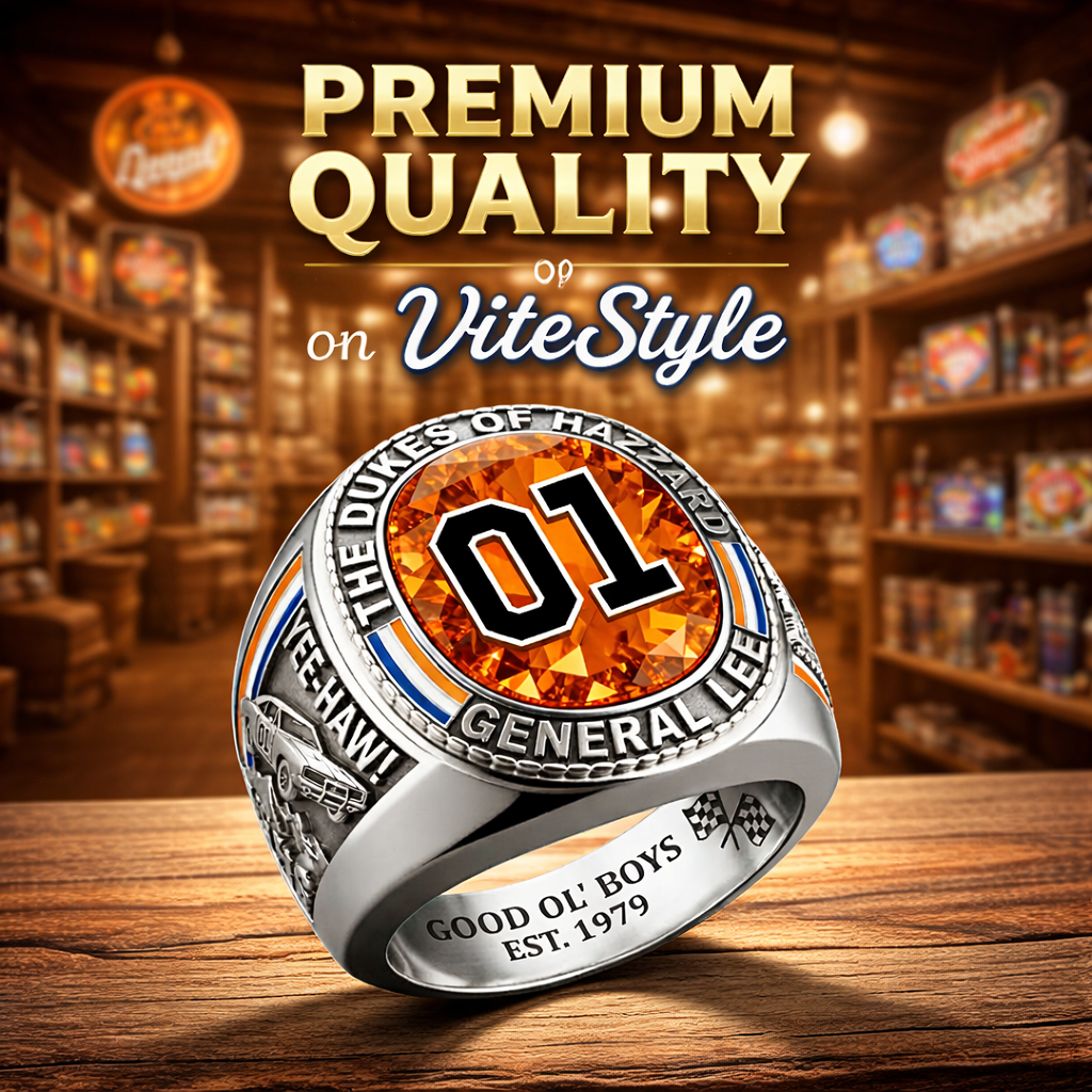 Dukes of Hazzard Ring