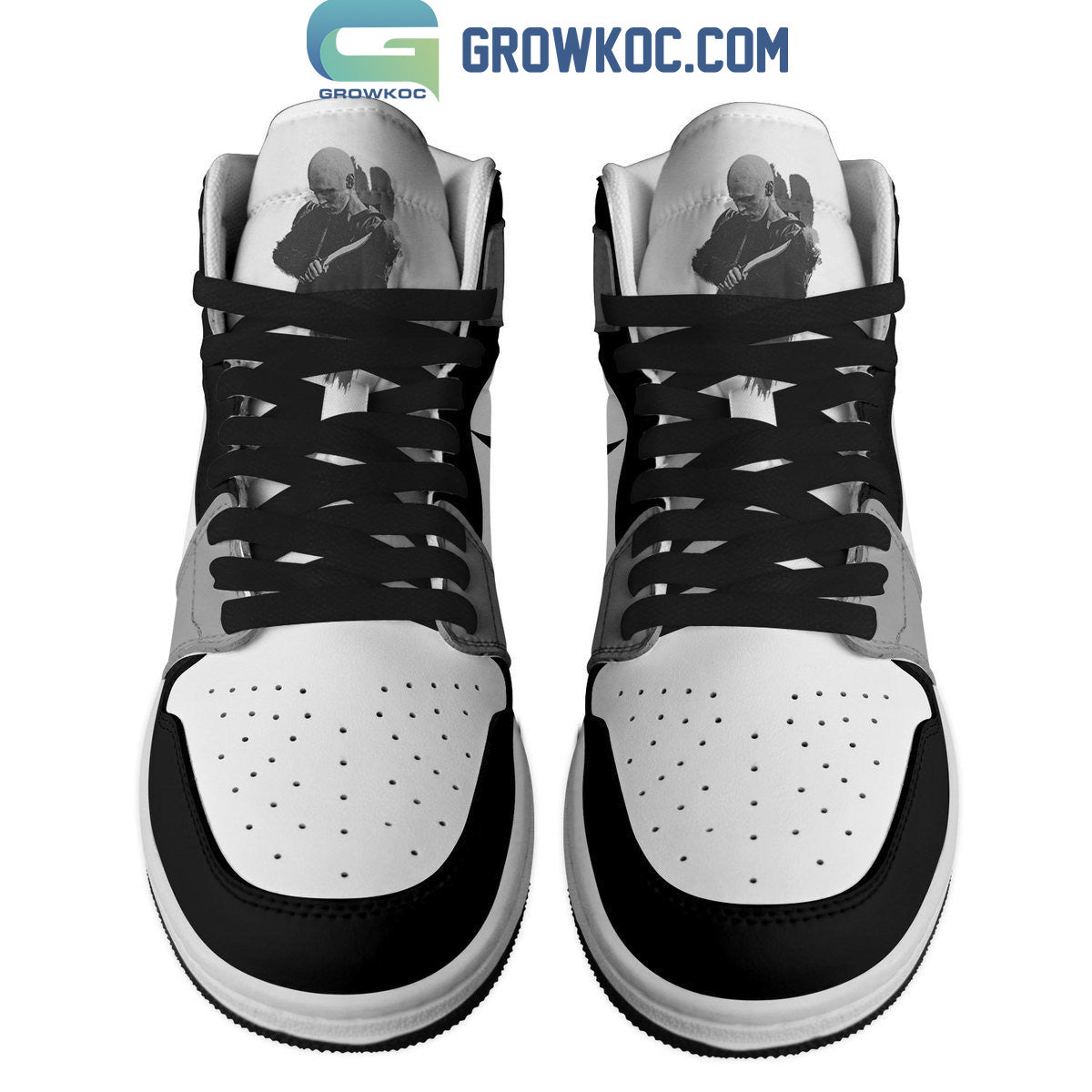 Dune The Movie Feyd Rautha Air Jordan 1 Shoes