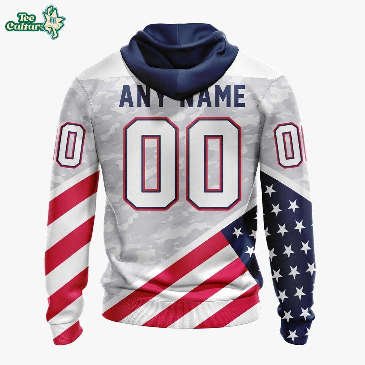 ECHL Toledo Walleye Personalized 2026-27 Military Appreciation Edition Jersey