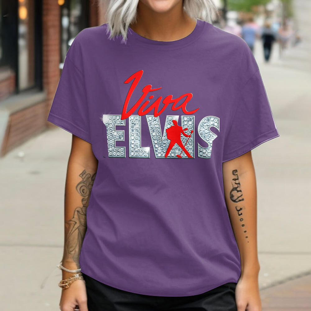 Elvis Presley 3D Apparel – TMTHU532