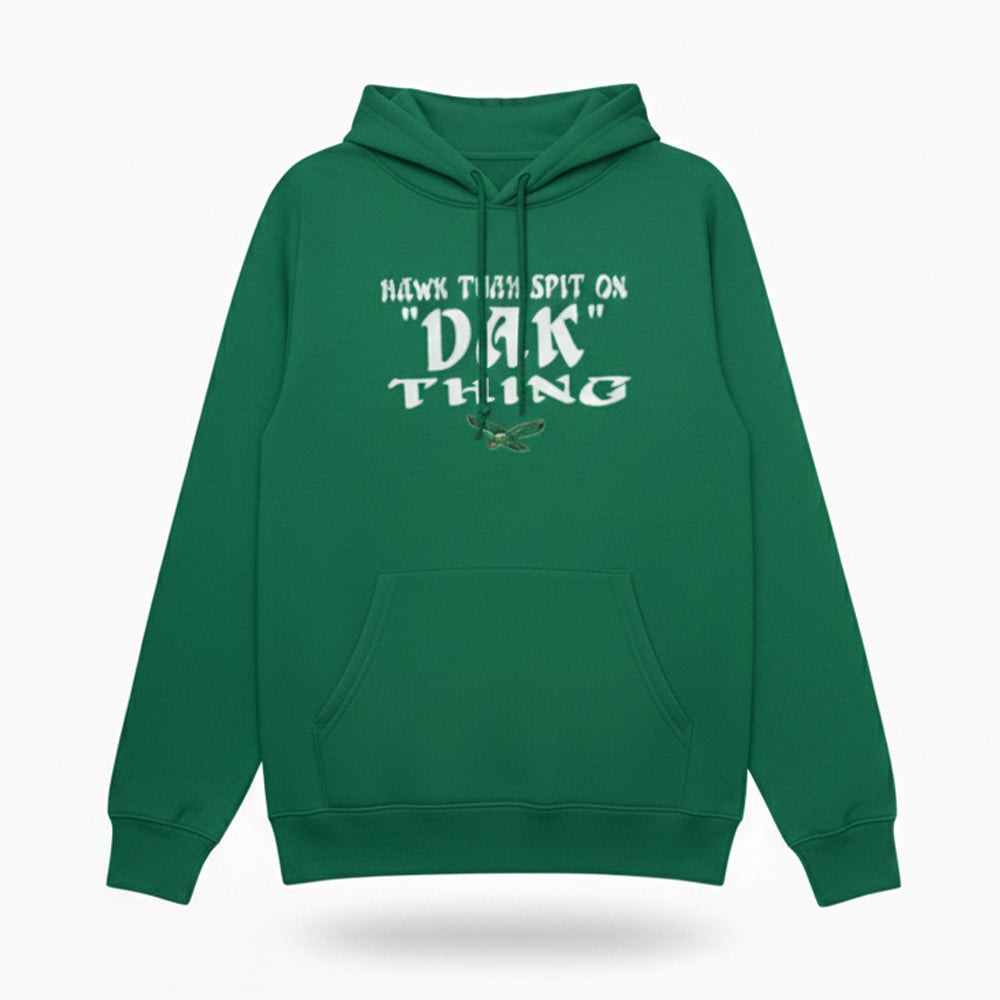 Eagles Hawk Tuah Spit On Dak Thing Shirt