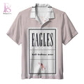 Eagles Hell Freezes Over Hawaiian Shirt