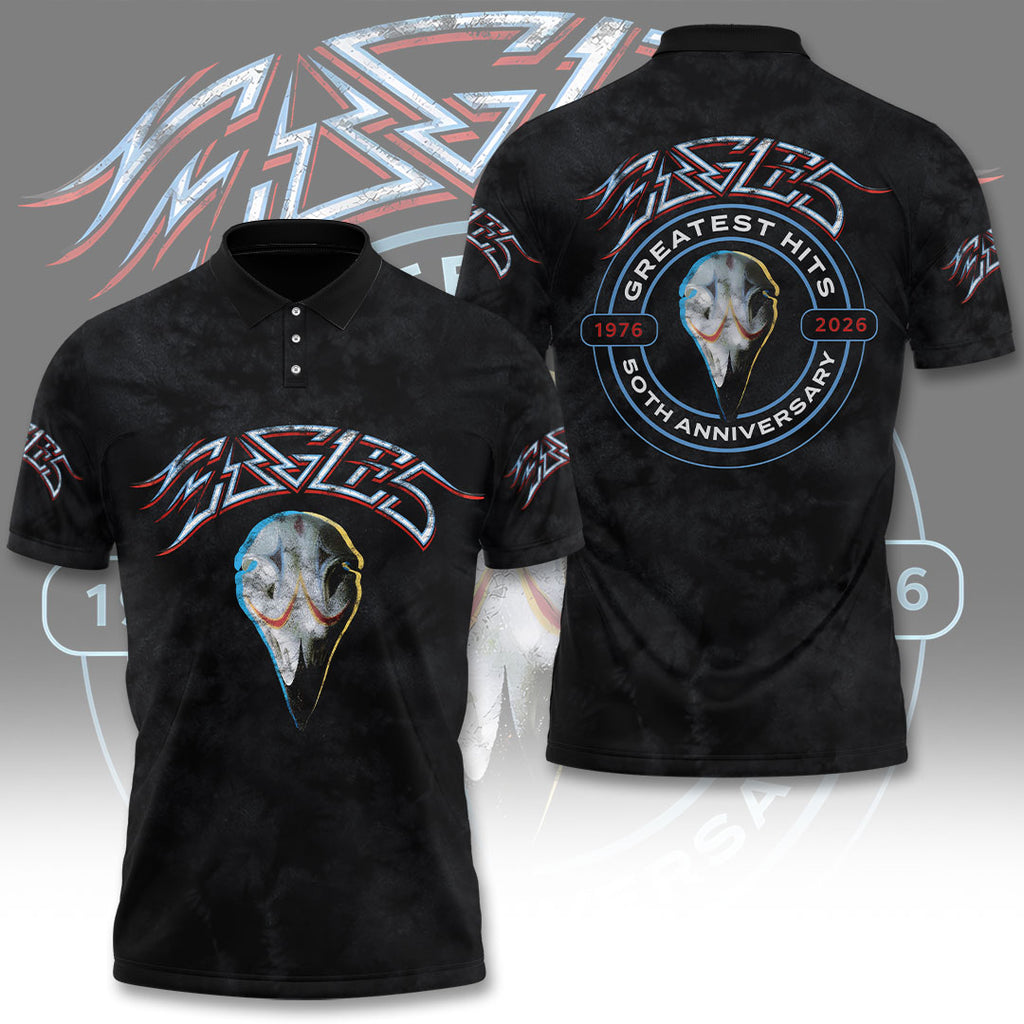 Eagles Band 3D Apparel – TANTN24283
