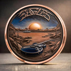 Eagles Commemorative Coin – TANTN22688